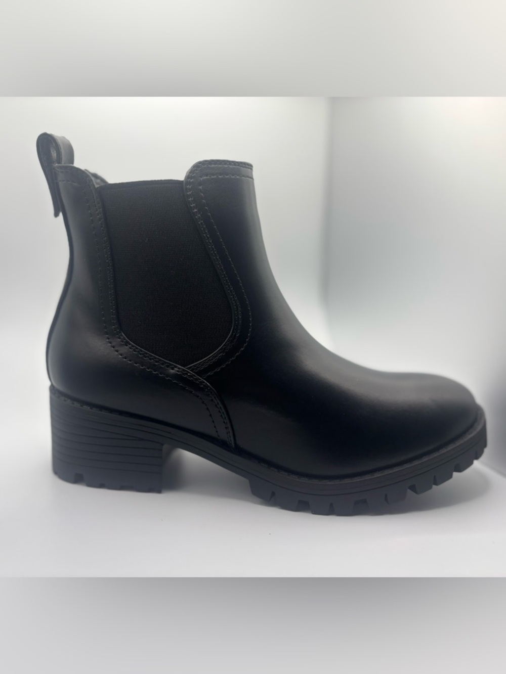 Sugar Women's Kelce Ankle Boots Black  Size 6.5 Black New